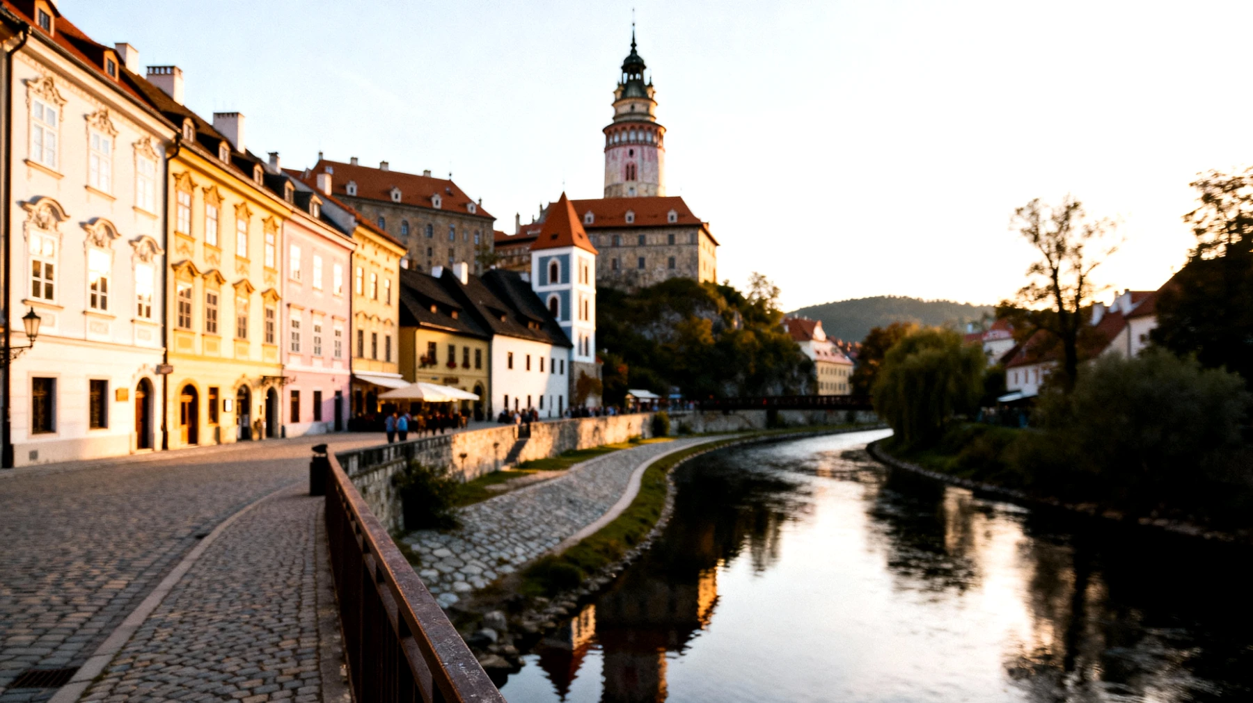 Český Krumlov"