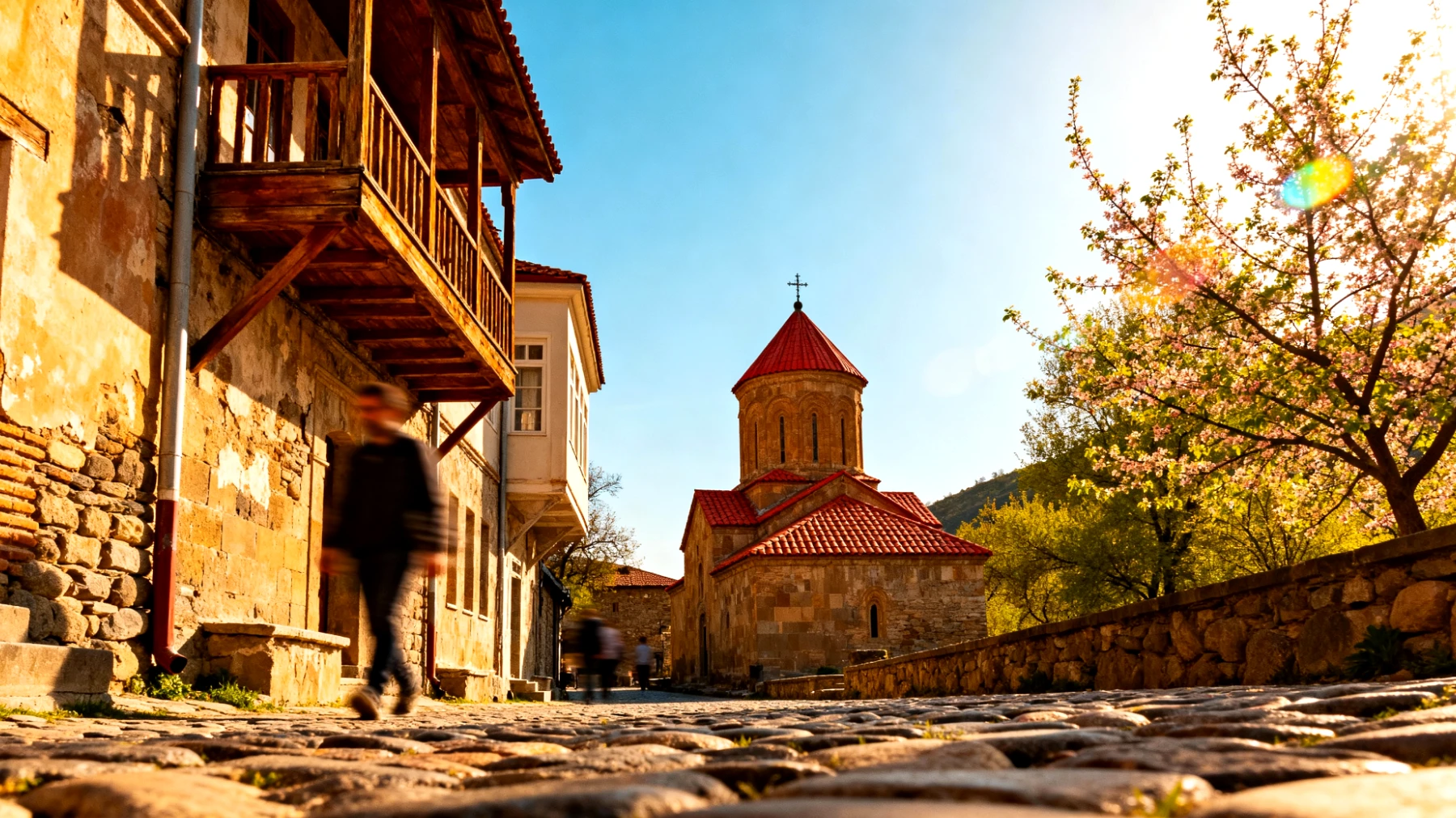 Mtskheta"