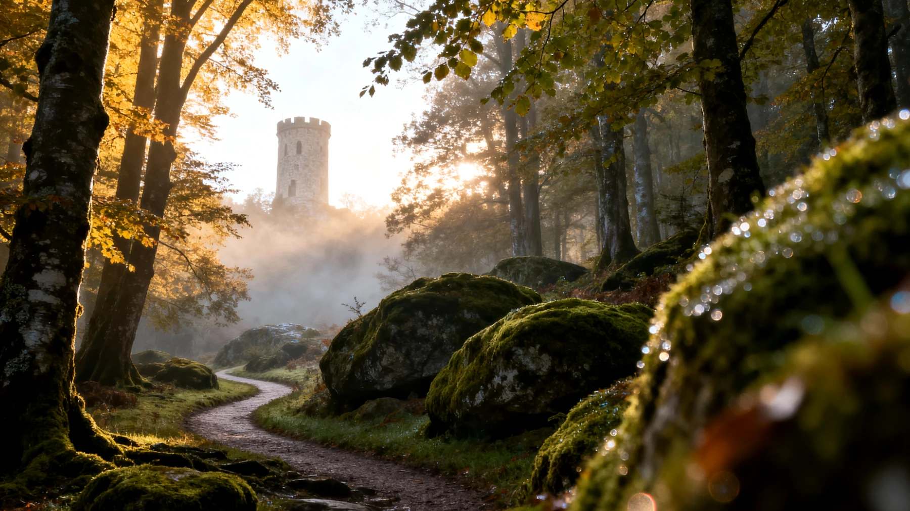 Parco Nazionale di Rold Skov"