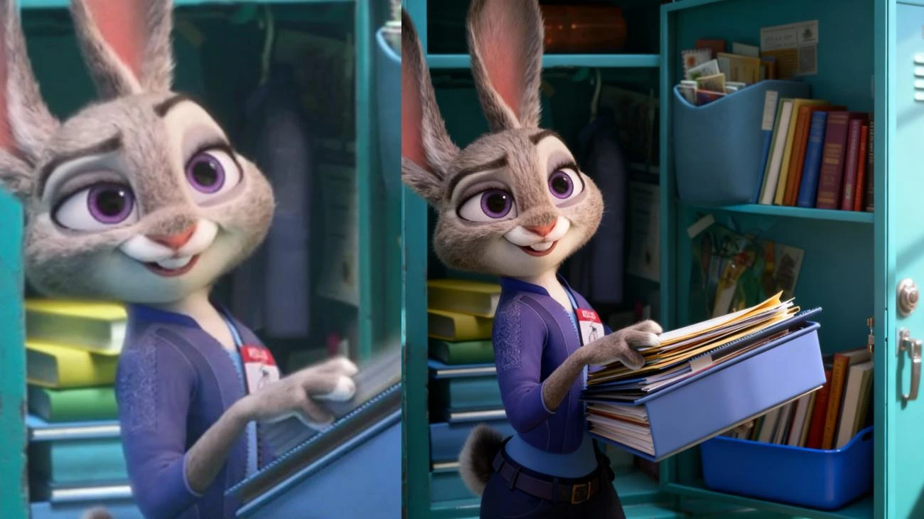 Mancate solo voi! #Zootropolis2 vi aspetta al cinema tra soli TRE giorni. 🎟️: link in bio #Disney #davedere"